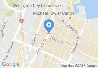 Mantra Central Wellington - 3-Star