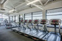 Crowne Plaza LIVERPOOL CITY CENTRE by IHG - Gym