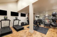 Garden District Hotel - Gym
