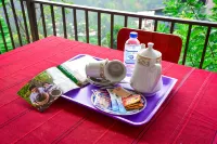 Rokky Hill Cottage Ella - breakfast