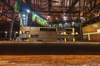 Borneo Sepilok Rainforest Resort - parcheggio