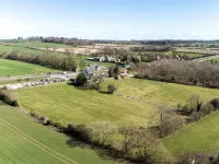 The Fox Hall Inn - Parkplatz