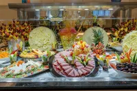 VALY Al-Madinah Hotel - 朝食