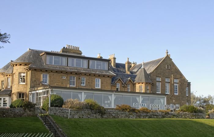 Royal Golf Hotel