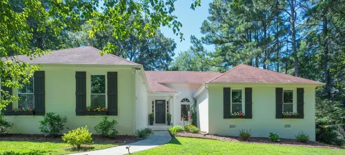 Renovated Ranch Home. Pet Friendly, Game Room, Fire Pit, Grill, Covered Porch - 3つ星