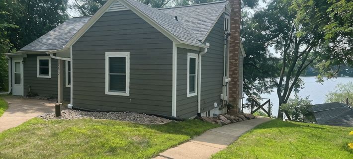 Little Lake Wissota Lake House Hotels in Chippewa County