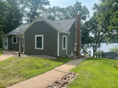 Little Lake Wissota Lake House