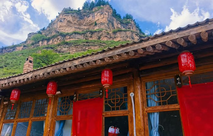 懸空山水居（懸空村景區店）
