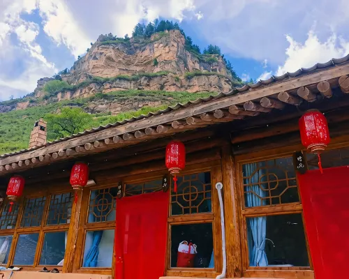 Xuankong Landscape Residence (Xuankong Village Scenic Area) Hotels in Ningwu