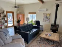 The Barn: A Spacious and Secluded Home Near Sedona, AZ with Pool & Fire Pit - Boutique