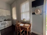 Cozy studio in enchanting New Orleans Neighborhood with AC, WiFi Hotels near Buddy Deuterive Park