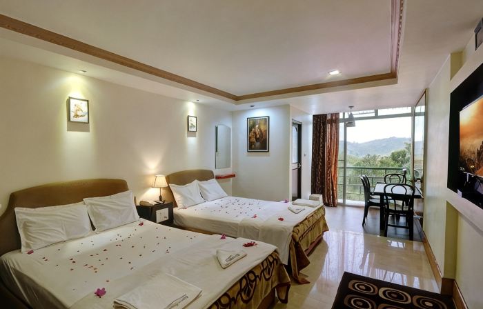 Sunvalley Homestay