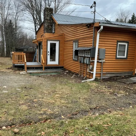 Remodeled cabin near Franconia and Brentton Woods unit 4