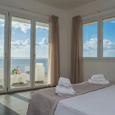Residence Spuma di Mare Hotel in zona Spiaggia di Punta Pizzo