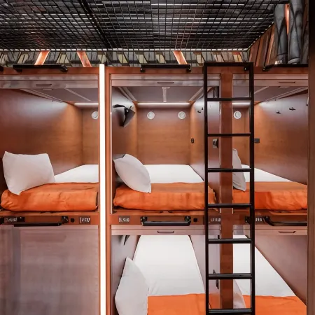 GettSleep Аэропорт Шереметьево – Терминал B (общая зона)