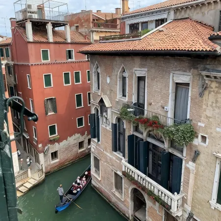Hotel Riva Hotels in Venice