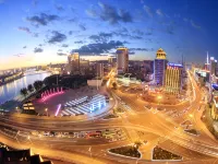 Yunman Holiday Intelligent Viewing Homestay (Yanji Yanbian University West Market Branch) Hotels in Yanji