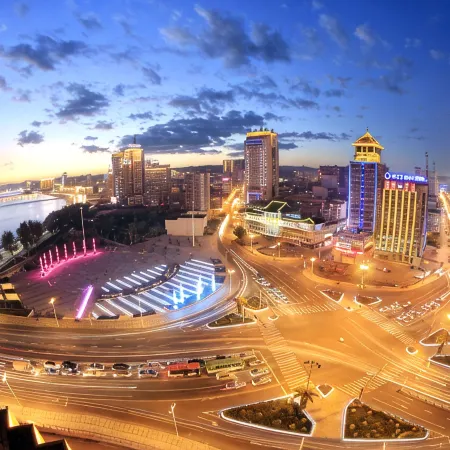 Yunman Holiday Intelligent Viewing Homestay (Yanji Yanbian University West Market Branch)