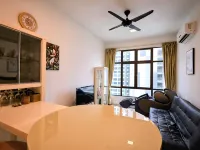 Paradigm 10min/B-25-30/Netflix/1 bedroom โรงแรมในเตเบรา