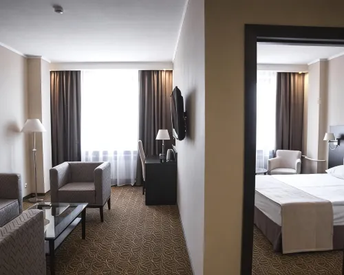Aziya Biznes Hotel Hotels in Abakan