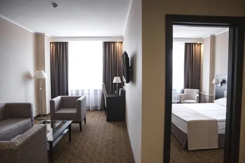 Aziya Biznes Hotel