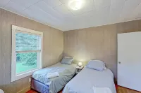 Lovely 4-bedroom house in Lexington with AC and WiFi
