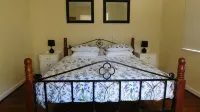 Great central location, one street back from the beach.