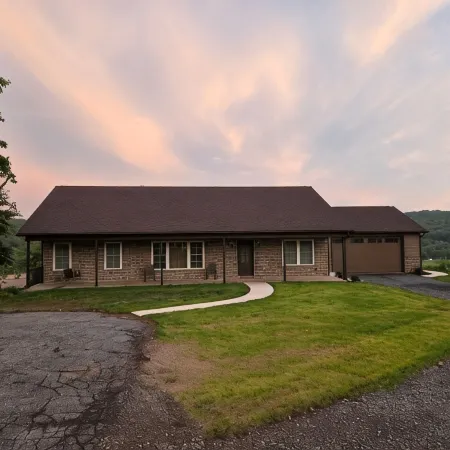 Just Like Home, brand new 2 bedroom rancher with full kitchen.