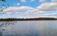 Lakeside Bliss: Serene Crosby/Crosslake Retreat. Sauna and  Game Room Included! - 부티크