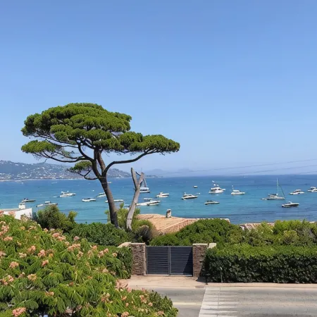 Luxueux Haut de Villa 4 Pers à 30m de la Plage