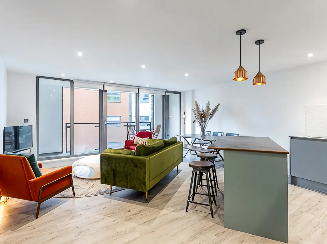 Duplex Two-bed Apartment Near Tower Bridge - Londres