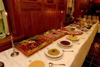 Hotel Restaurant Svejk - sarapan