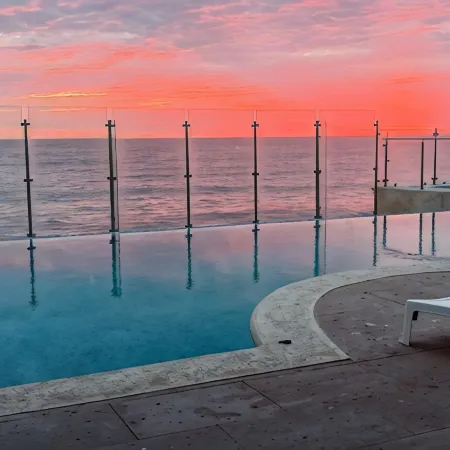 Casa de la Rana! Spacious 6-bedroom Beach Front house in Nuevo Mazatlán