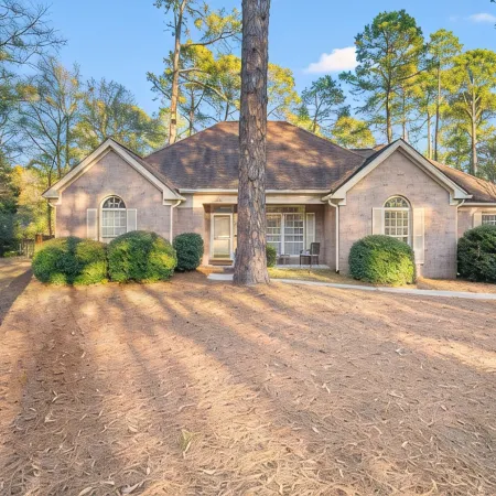 +Golf Cart +Jacuzzi + Ping Pong + 0.6 Miles to Historic Village and Pinehurst #2