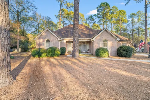 +Golf Cart +Jacuzzi + Ping Pong + 0.6 Miles to Historic Village and Pinehurst #2