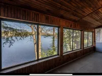 Sweet vintage cottage on Mountain View Lake, 2024 updates, next to Lake Sunapee Hotels in Sunapee