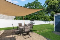 4Br Near Downtown Bristol w/ Yard & Parking