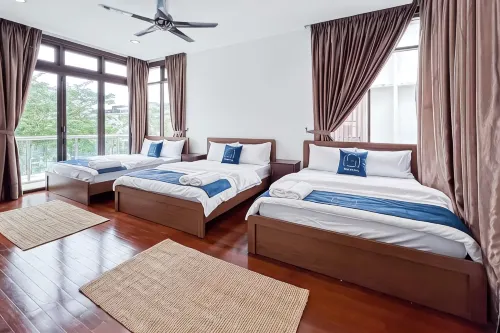 Luxury Villa Smarthome Putrajaya 16 - 4-Star