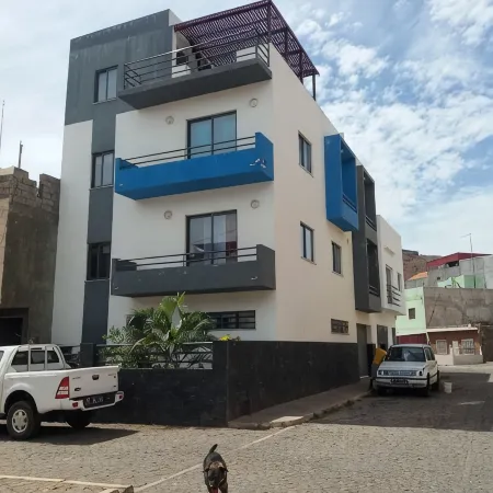 Apartment t1 no r / c