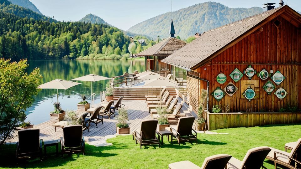 Seehotel Grundlsee