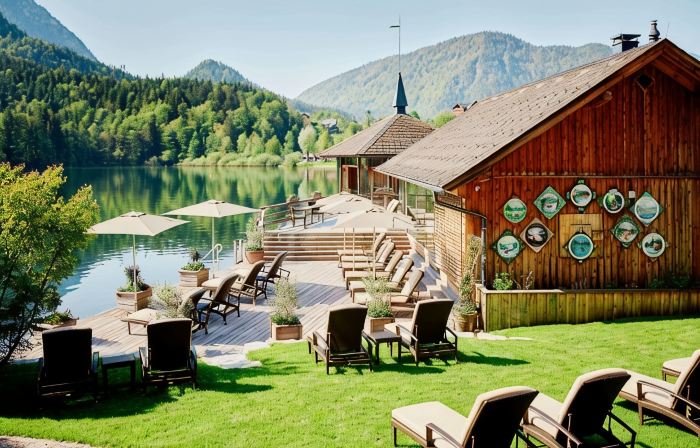 Seehotel Grundlsee