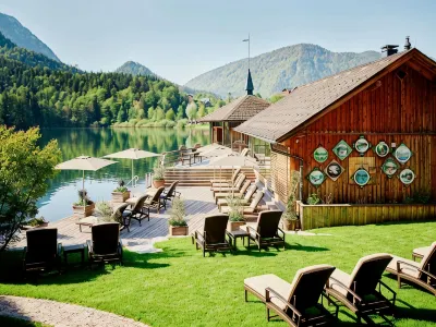 Seehotel Grundlsee Hôtels à : 