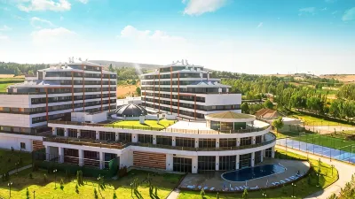 The Green Park Sivas Termal & Spa Hotel a 