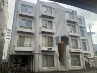 電車4分鐘至大通站｜WiFi全覆蓋｜2人房｜觀光&商務｜札幌住宿