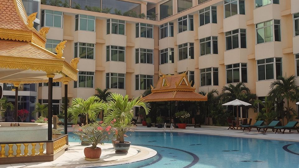 Phnom Penh Hotel