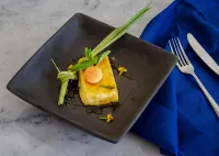 Sundancer Residences & Villas Lombok - Breakfast
