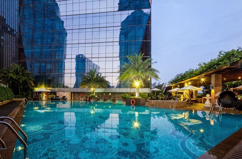 DoubleTree by Hilton Guangzhou photo 3
