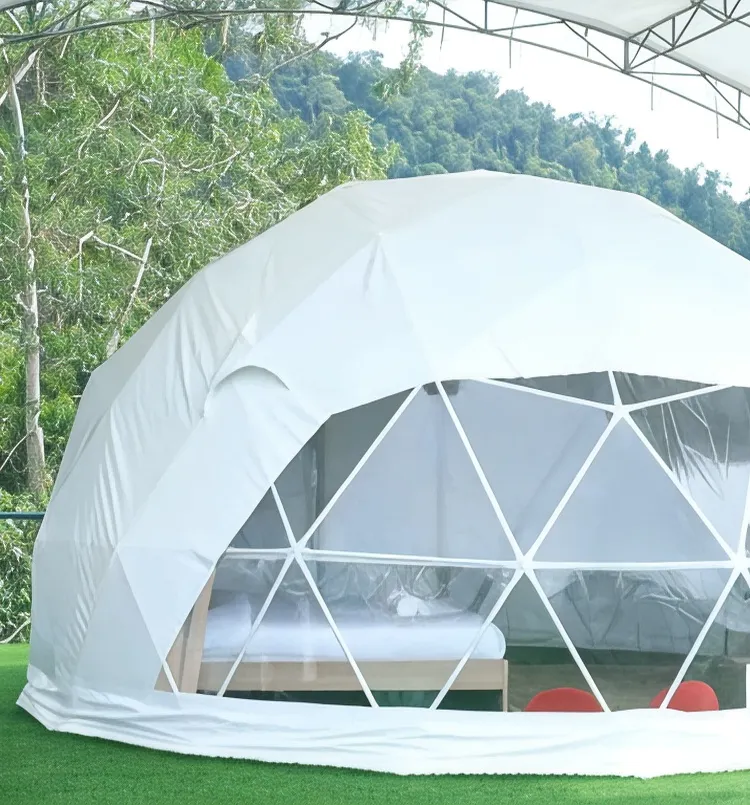ห้องดีลักซ์ วิวภูเขา