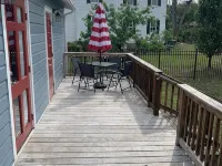 Great 2-bedroom, 2-bath cottage in Georgetown 2-blocks, 7-minutes to boardwalk Hotels in Georgetown