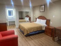 Royale Inn Motel - Bãi đậu xe